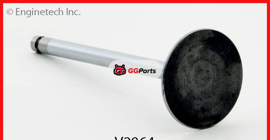 ENGINETECH V2864 Intake Valve