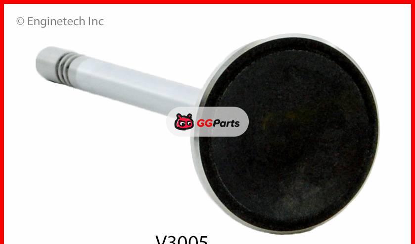 ENGINETECH V3005 Exhaust Valve