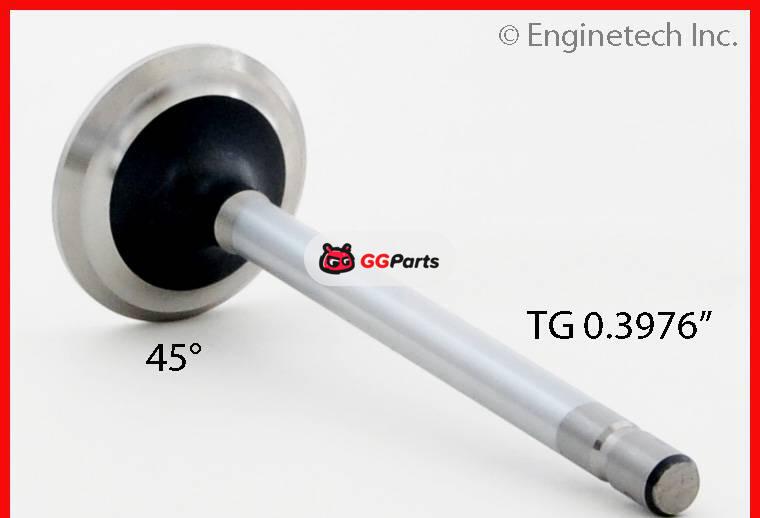 ENGINETECH V3263NA Exhaust Valve