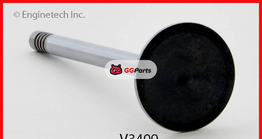 ENGINETECH V3409 Exhaust Valve