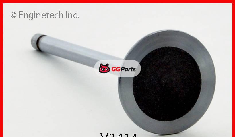 ENGINETECH V3414 Exhaust Valve