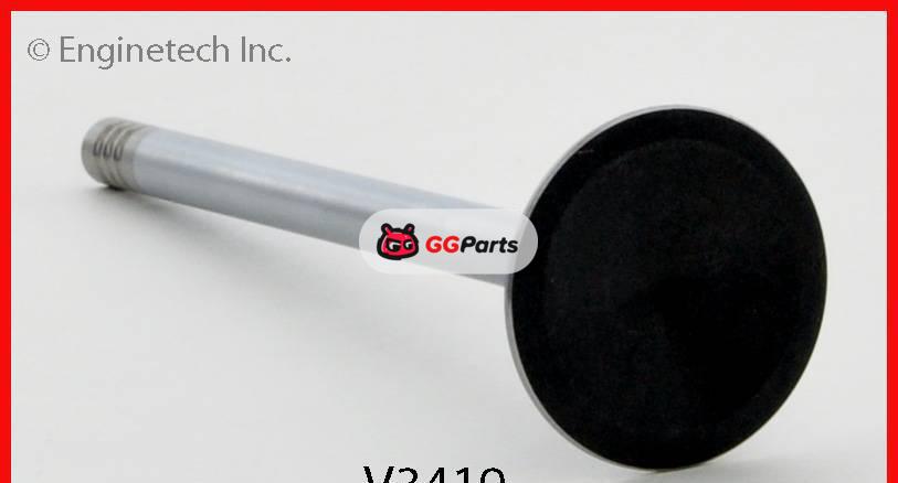 ENGINETECH V3419 Exhaust Valve