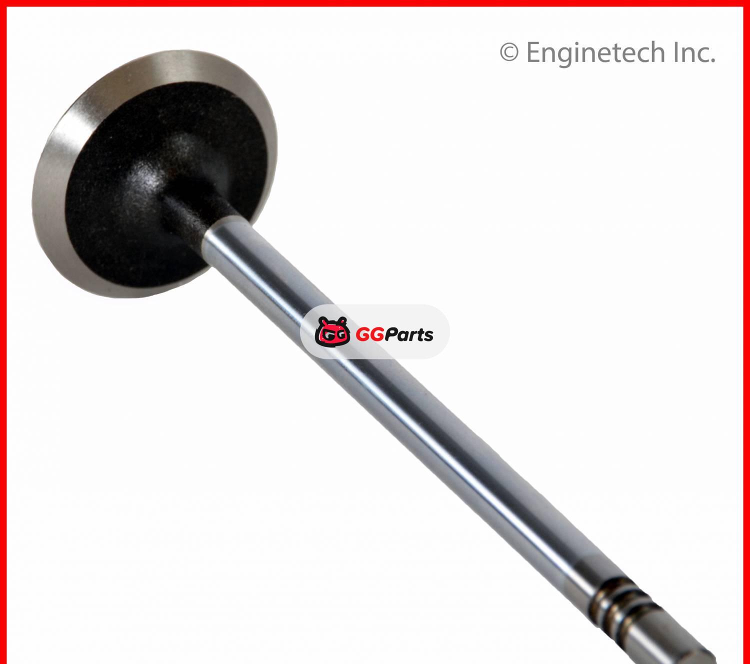 ENGINETECH V3423 Exhaust Valve