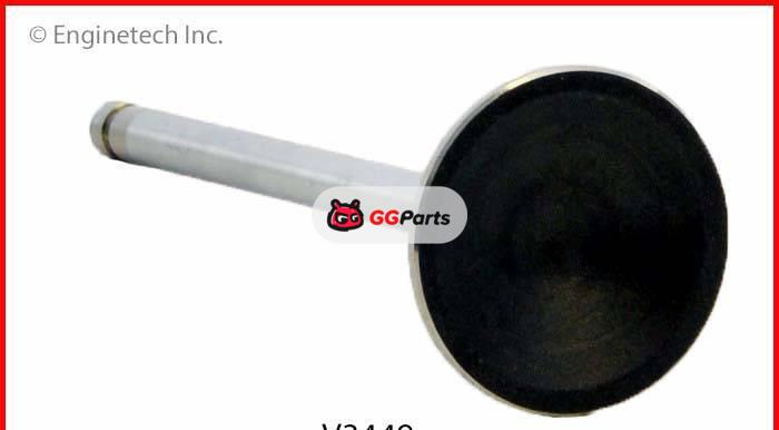 ENGINETECH V3449 Exhaust Valve