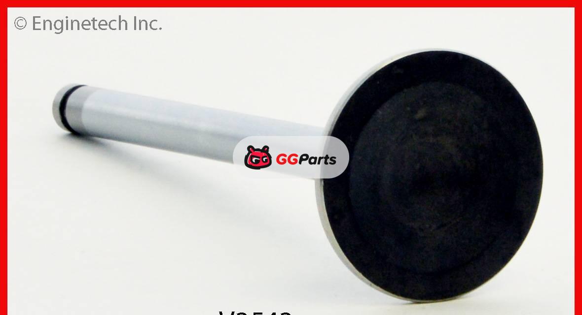 ENGINETECH V3543 Exhaust Valve