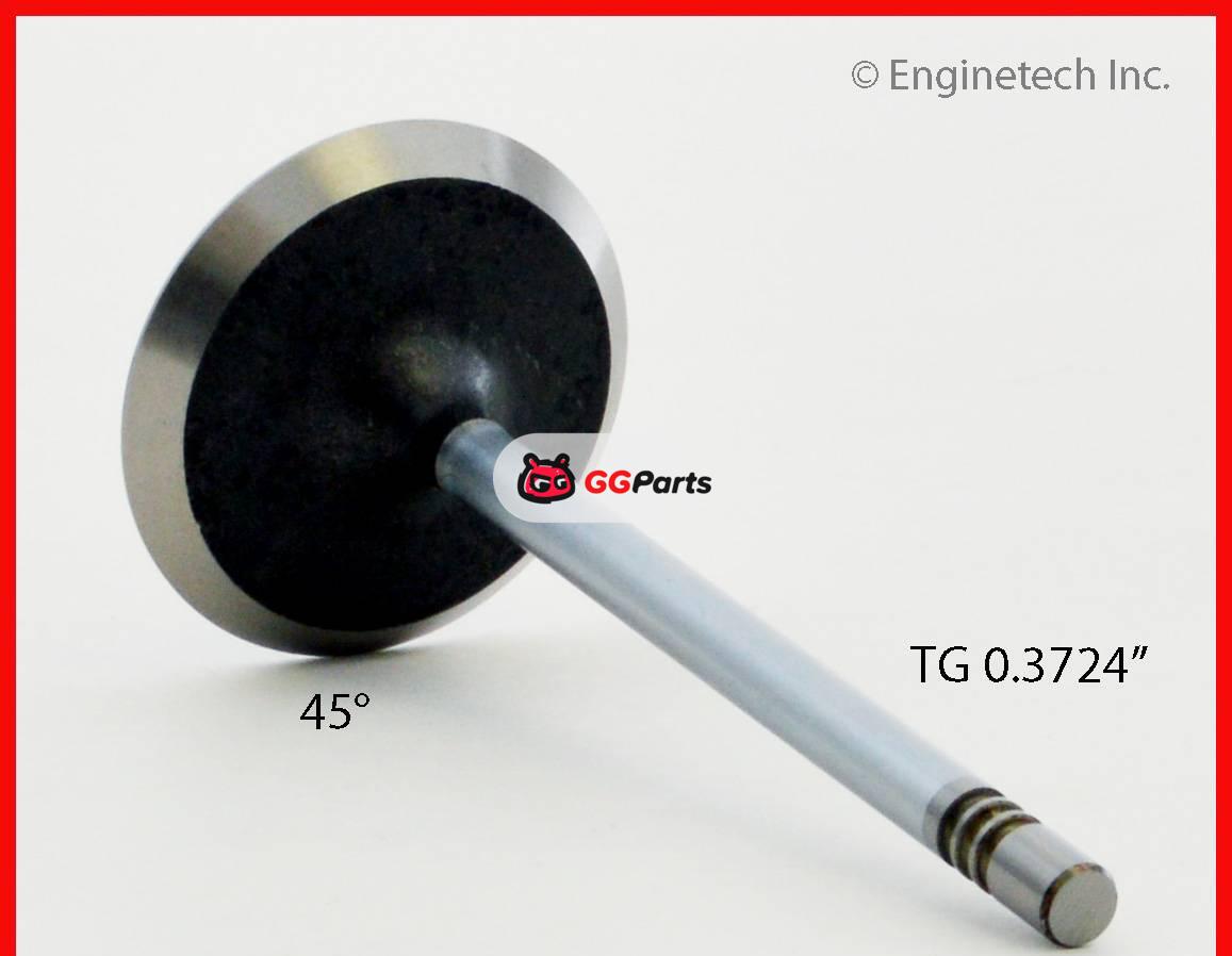 ENGINETECH V3704 Intake Valve