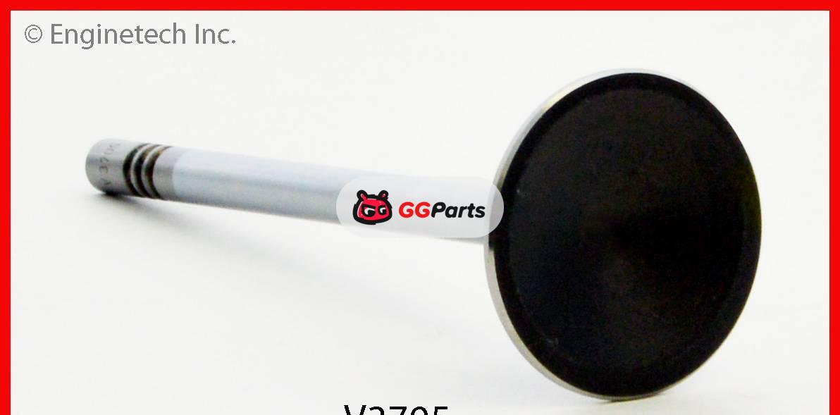 ENGINETECH V3705 Exhaust Valve
