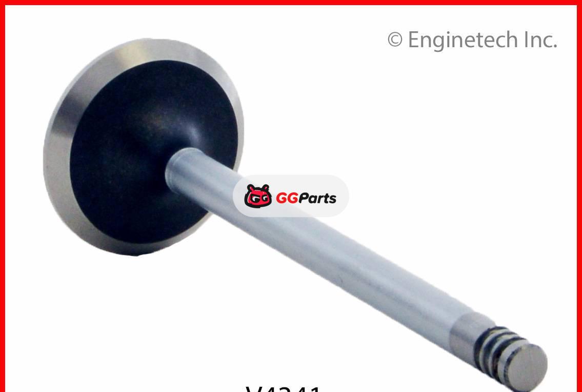 ENGINETECH V4341 Exhaust Valve