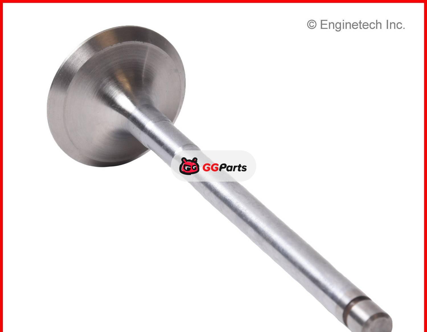 ENGINETECH V4345 Exhaust Valve