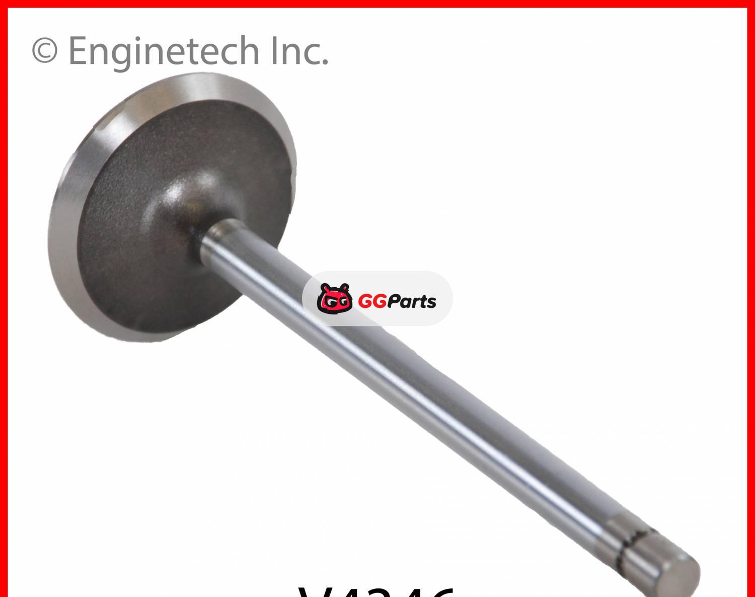 ENGINETECH V4346 Intake Valve