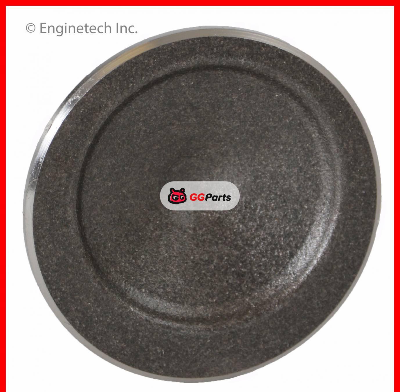 ENGINETECH V4347 Exhaust Valve