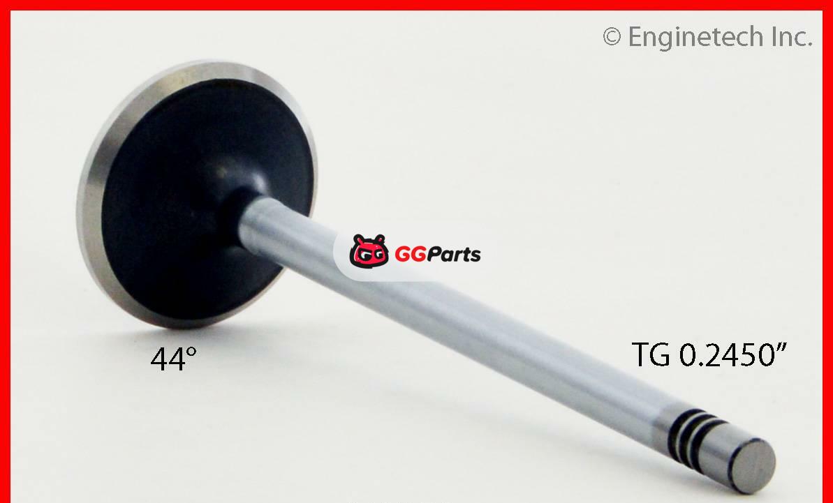 ENGINETECH V4351 Exhaust Valve