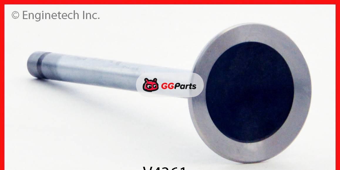 ENGINETECH V4361 Exhaust Valve