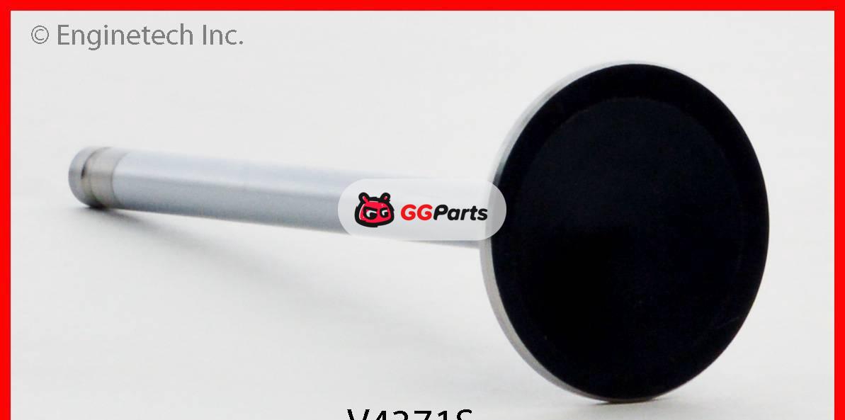 ENGINETECH V4371S Exhaust Valve