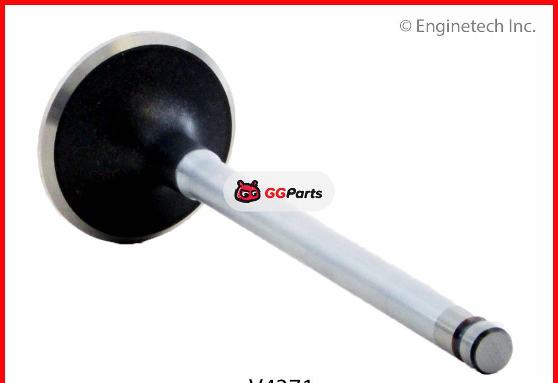 ENGINETECH V4371 Exhaust Valve