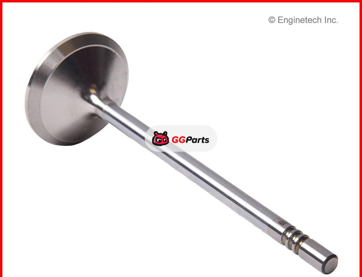 ENGINETECH V4377 Exhaust Valve