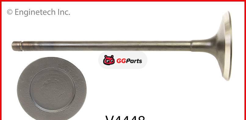 ENGINETECH V4448 Intake Valve