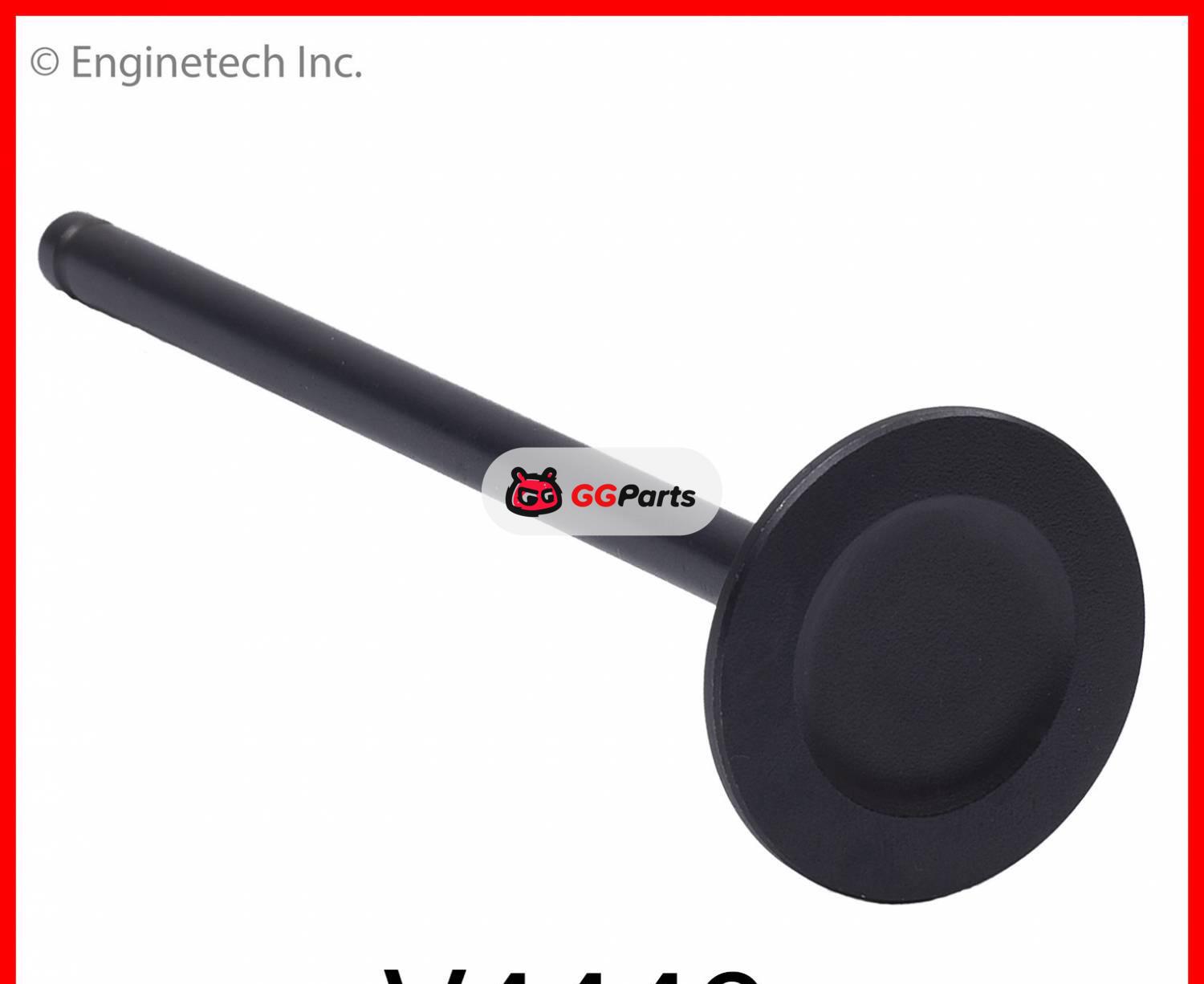 ENGINETECH V4449 Exhaust Valve