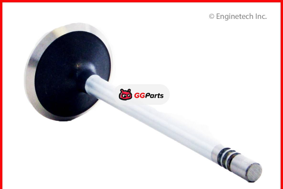 ENGINETECH V4453 Exhaust Valve