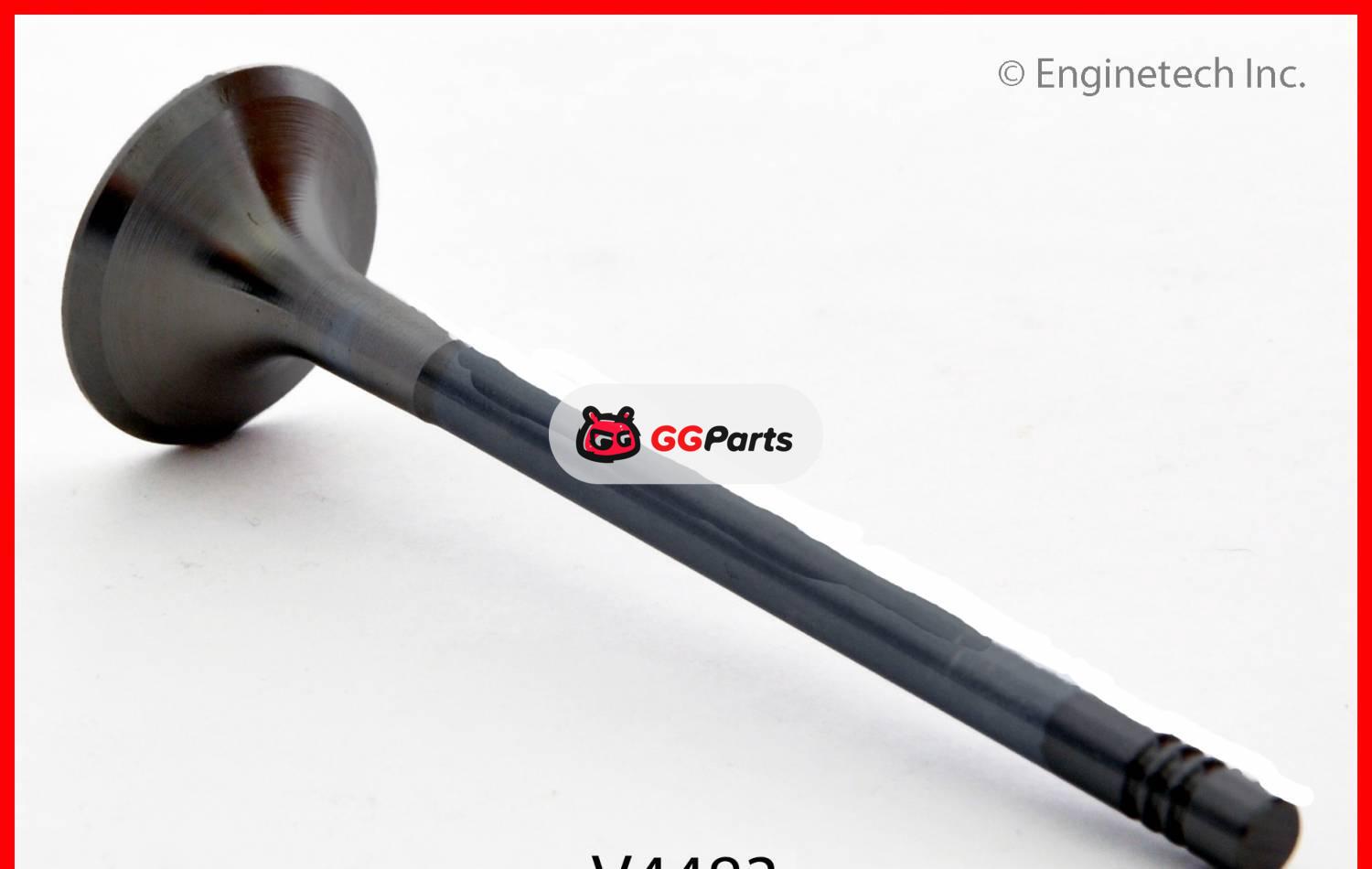 ENGINETECH V4483 Exhaust Valve