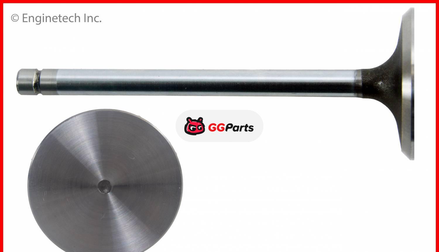 ENGINETECH V9148 Intake Valve