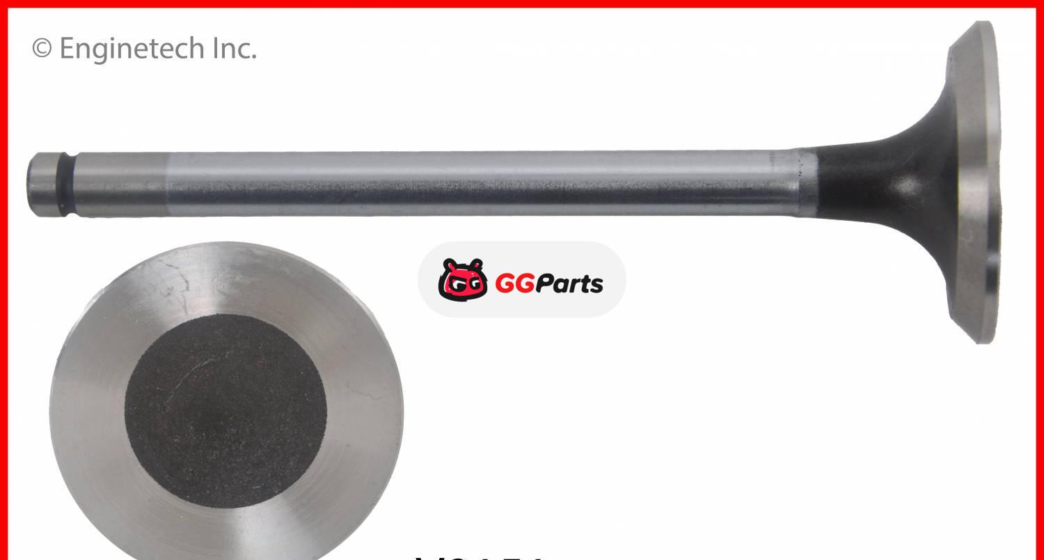 ENGINETECH V9151 Exhaust Valve