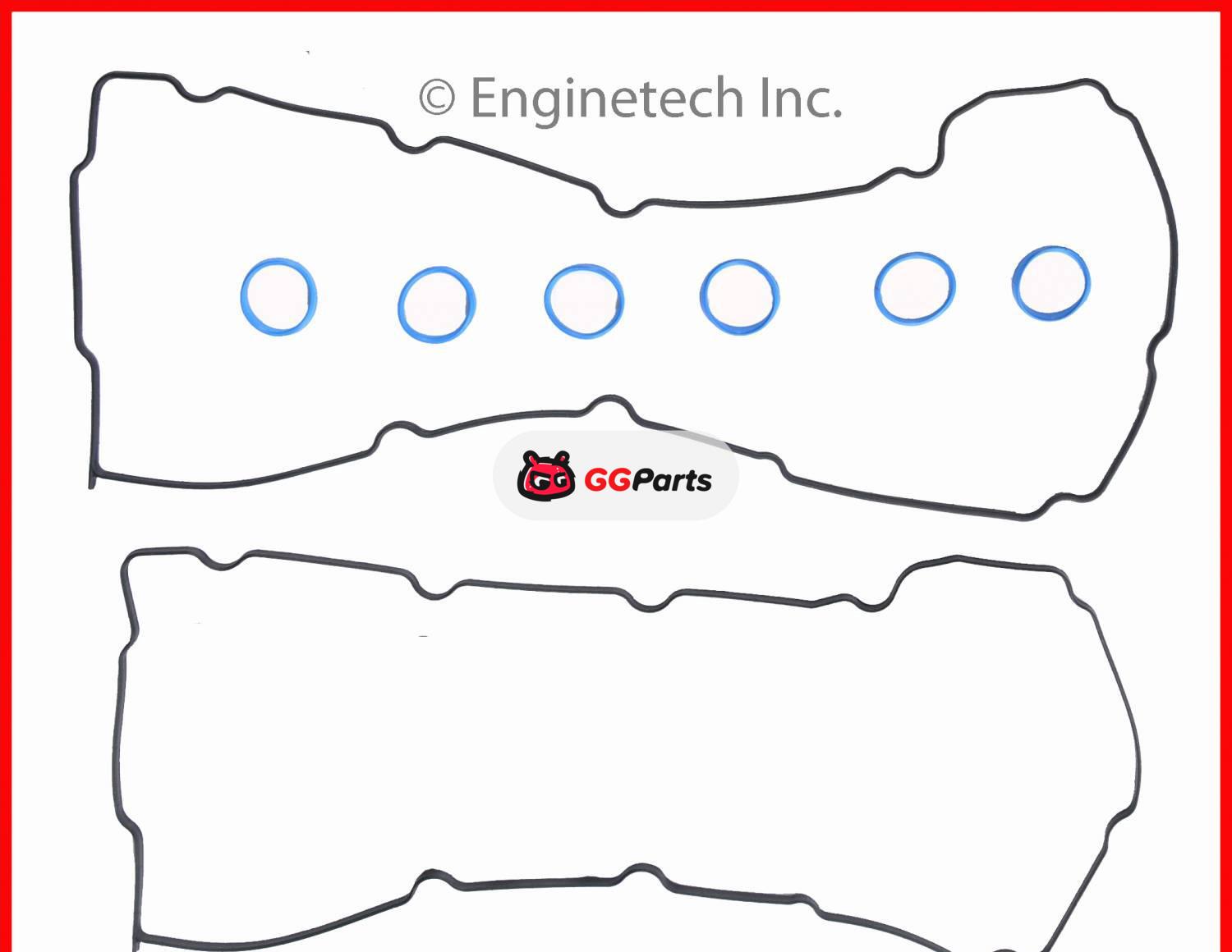 ENGINETECH VCCR167A Valve Cover Gasket