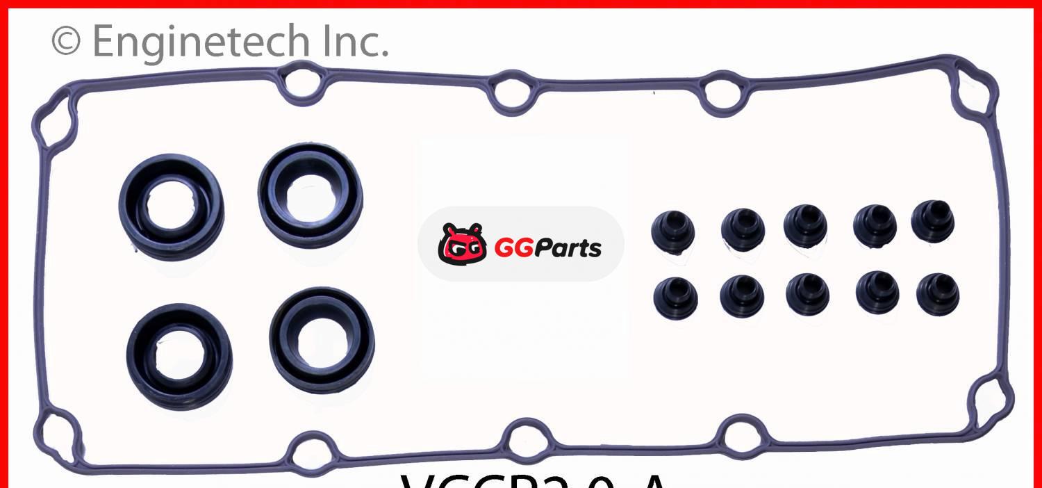 ENGINETECH VCCR20A Valve Cover Gasket