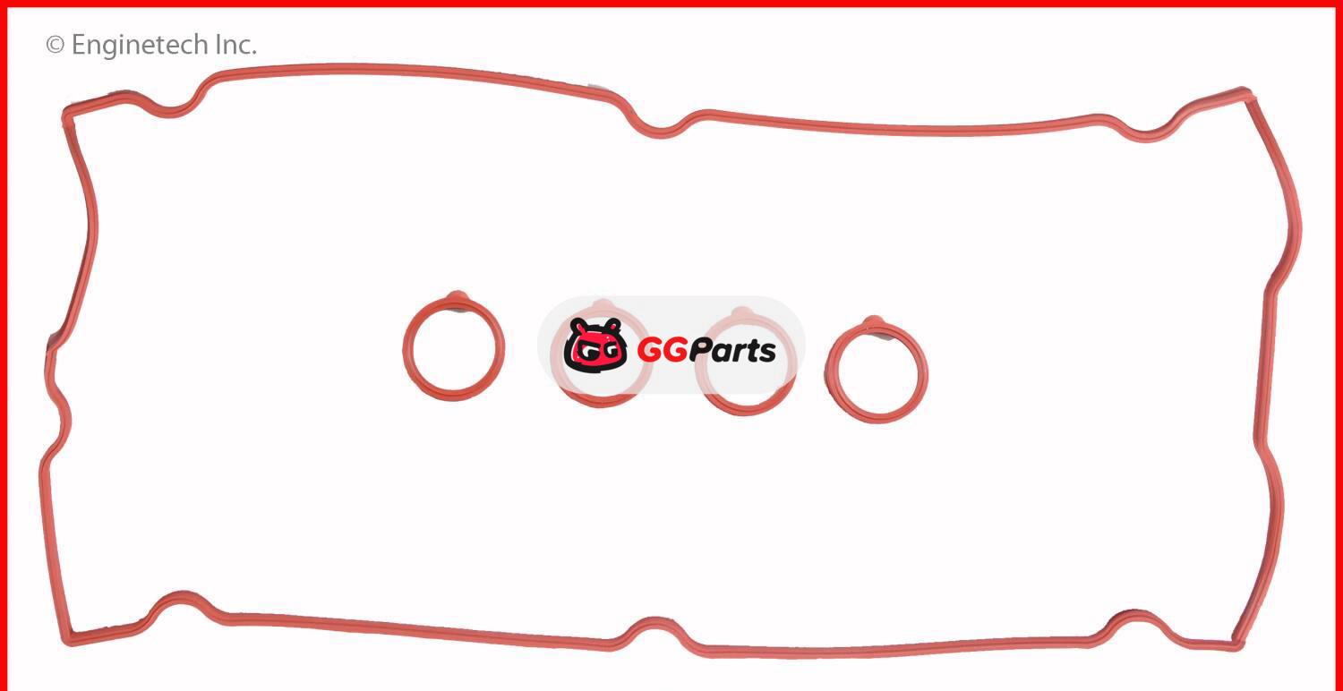 ENGINETECH VCCR24B Valve Cover Gasket