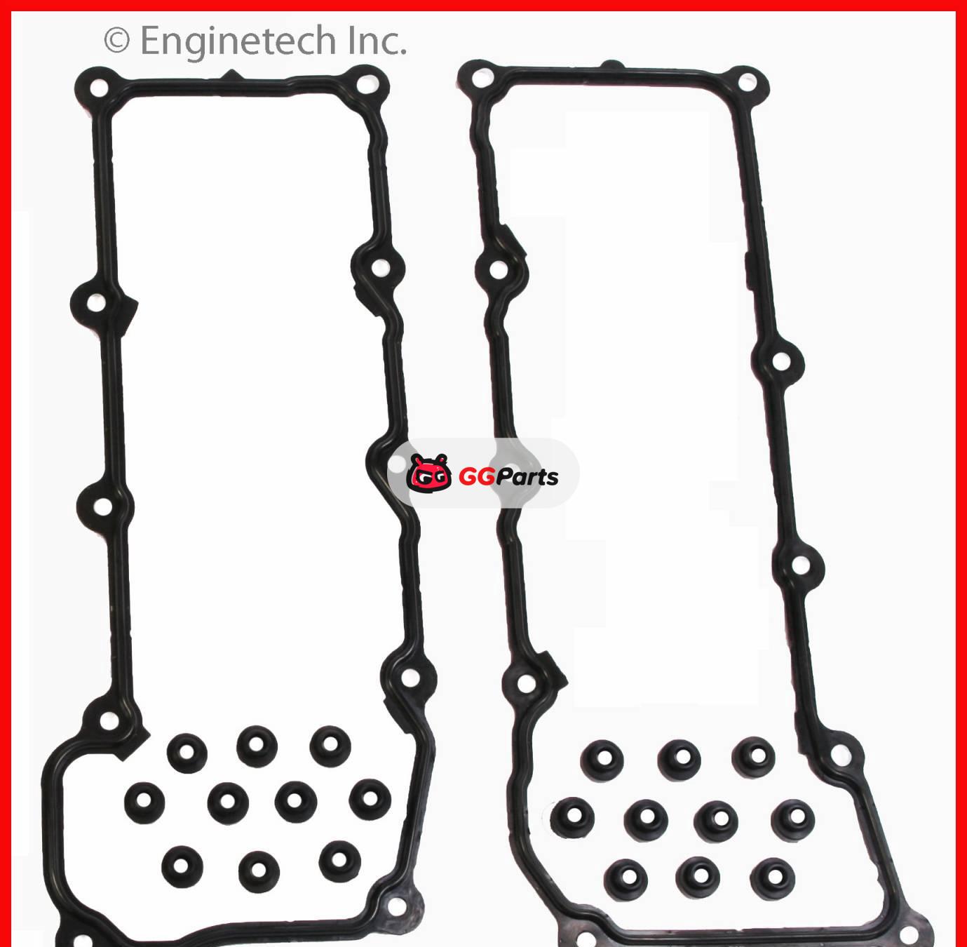 ENGINETECH VCCR226A Valve Cover Gasket