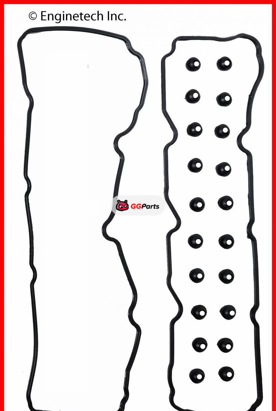 ENGINETECH VCCR226B Valve Cover Gasket