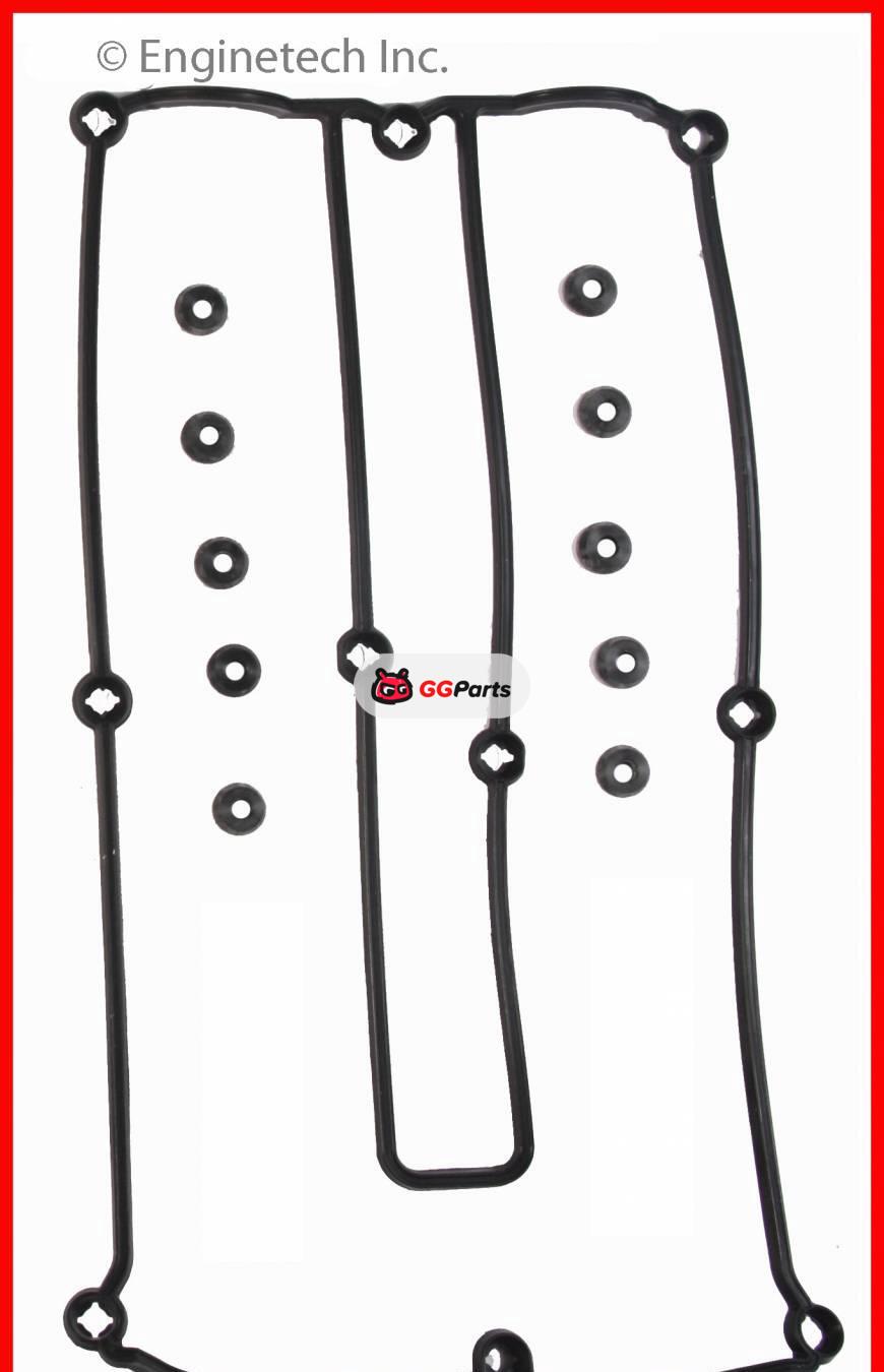 ENGINETECH VCF121C Valve Cover Gasket