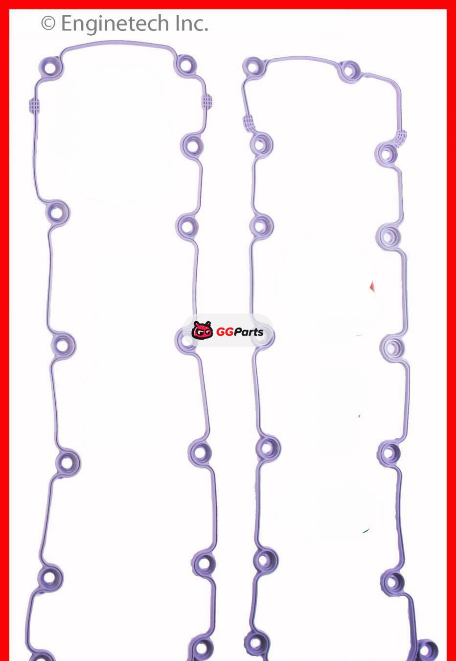 ENGINETECH VCF330A Valve Cover Gasket