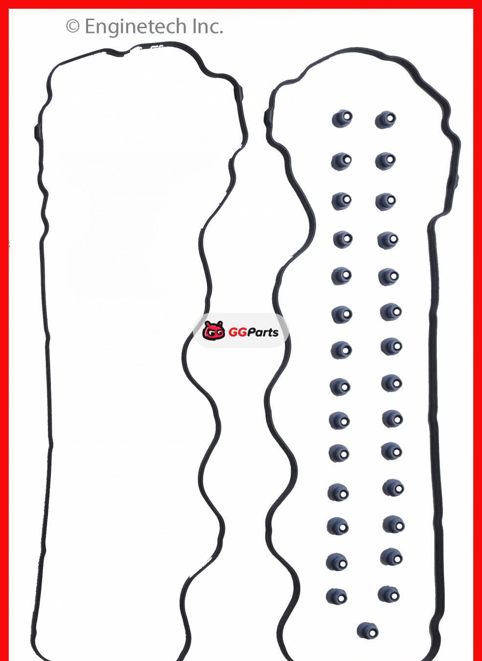 ENGINETECH VCF330D Valve Cover Gasket