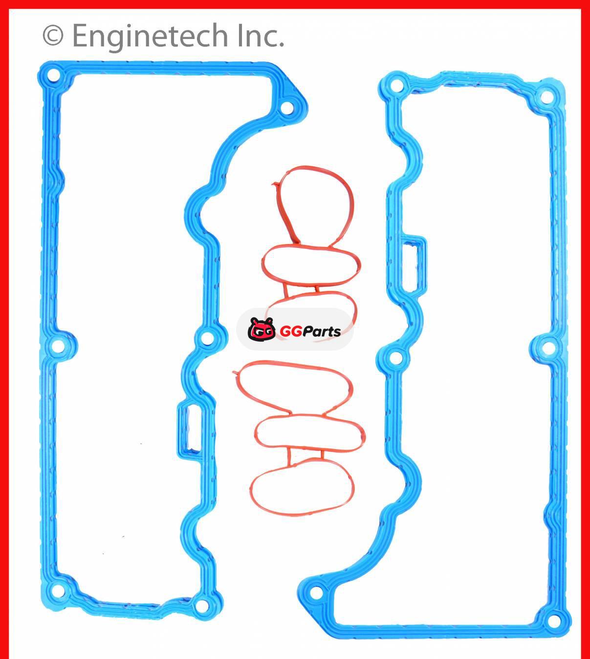 ENGINETECH VCF40A Valve Cover Gasket