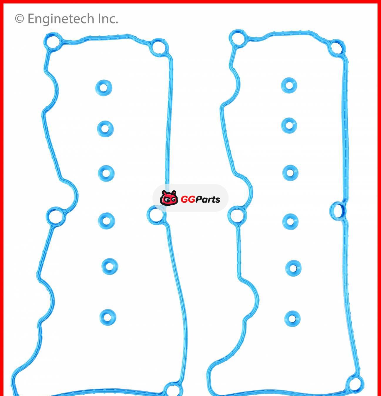 ENGINETECH VCF40B Valve Cover Gasket