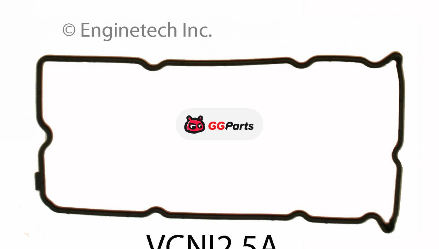 ENGINETECH VCNI25A Valve Cover Gasket